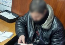 Нетверезий порушник комендантської години у Запоріжжі керував транспортним засобом, бувши позбавленим такого права