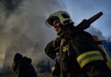 У Київській області через атаку БПЛА загинула людина і сталася пожежа