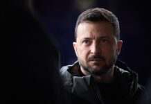 Зеленський показав голові Військового комітету НАТО далекобійну зброю України