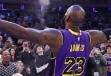НБА: Леброн побив рекорд Джордана