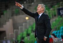 Медведенко оцінив повернення Багатскіса у збірну України: “Нема чого втрачати”