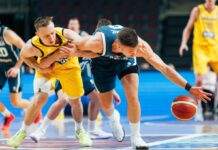 Резервісти збірної Словенії закрили Україні шлях на Євробаскет-2025