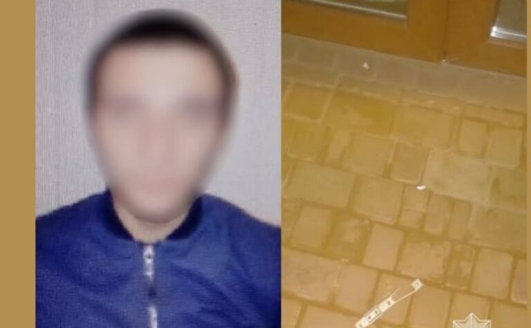 У Кривому Розі затримали чоловіка, який потрапив до зачиненого магазину