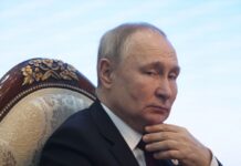 Путін заявив, що Росія нібито готова повернутися до переговорів з Україною