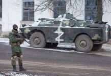 У Херсонській області окупанти перетворюють будинки та підприємства на військові склади, – АТЕШ