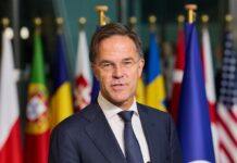 Європа готова “взяти на себе ініціативу” щодо надання гарантій безпеки Україні, – Рютте