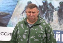 На фронті в Курській області ліквідовано російського віце-губернатора