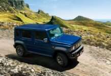 Suzuki зупинила продажі популярного позашляховика: названа причина