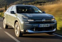 В Україні стартують продажі нового Citroen C4: названі ціни та лінійка моторів