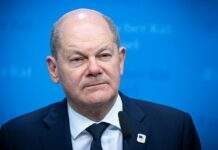 Німеччина заявила, що “не ухилятиметься” від відправки військ в Україну після війни