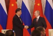 Сі Цзіньпін приїде до Путіна на парад 9 травня