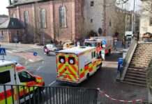 У Мюнхені під час конференції з безпеки автомобіль в’їхав у натовп: є постраждалі