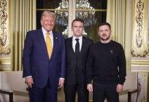 Макрон після саміту в Парижі поспілкувався із Трампом і Зеленським: що обговорили