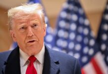 “Зовсім інше місце”: Трамп натякнув, що Британія може уникнути мит, які він готує для ЄС