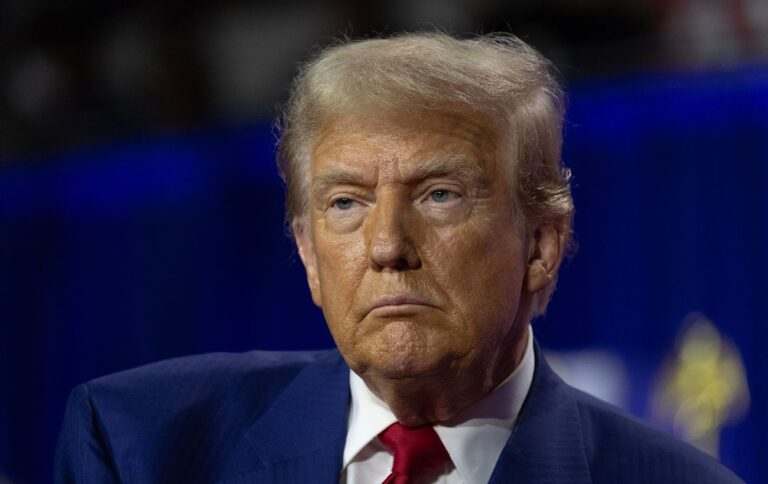 У палестинців немає вибору, крім як покинути Сектор Газа, – Трамп