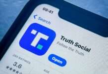 ЦПД спростував російський фейк про заборону в Україні соцмережі Truth Social