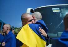 Повернення з полону: які права та компенсації передбачені для звільнених військових