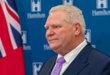 Провінція Онтаріо призупинить заходи у відповідь проти США