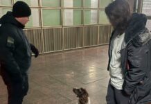 Волинські прикордонники виявили наркотики у мешканця Дніпропетровщини