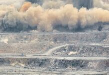 Сьогодні у Кривому Розі знову пролунає вибух