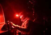 У Києві працює ППО