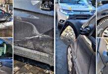 У Запоріжжі патрульні оперативно встановили та розшукали водія, який вчинив ДТП та покинув місце події