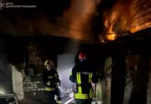 У Дніпрі внаслідок пожежі у будинку загинув чоловік