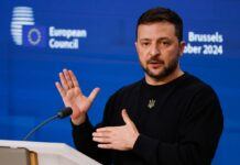 Зеленський закликав ЄС ввести санкції проти капітанів тіньового флоту РФ