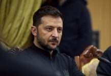 Зеленський: сказав Трампу, що Путін його боїться, і Путін про це тепер знає