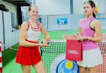 Кам’янчанка Марина Левадна взяла “срібло” на міжнародному турнірі в Словаччині