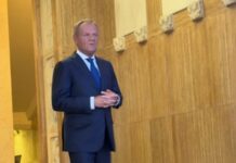 Туск: необхідно збільшити присутність військових ЄС і НАТО на кордоні з Росією та Білоруссю