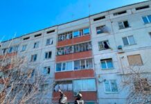 У Куп’янську внаслідок удару керованою авіабомбою постраждали четверо людей – Харківська ОВА