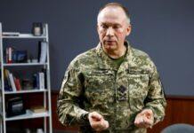 Сирський розповів, скільки військових втратила Росія в Україні від початку 2025 року