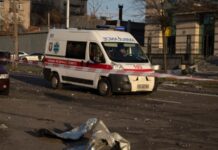 На Харківщині через російський удар дроном постраждали вагітна жінка та чоловік – ОВА