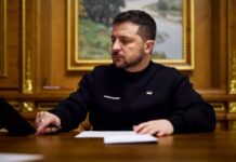 Зеленський провів розмову з лідерами країн Балтії: «є конкретні ініціативи»