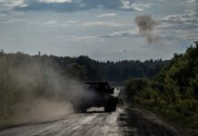 У Генштабі ЗСУ заперечують інформацію про просування сил РФ вглиб Сумщини