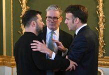 Британія надасть Україні кошти на 5 тисяч ракет для протиповітряної оборони – Стармер