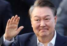 Відсторонений президент Південної Кореї залишив слідчий ізолятор