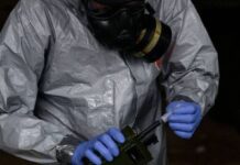 Росіяни більше 840 разів застосували хімічну зброю у лютому, – Генштаб