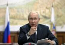 Путін готується до затяжної війни, а не до стійкого компромісного миру, – ISW