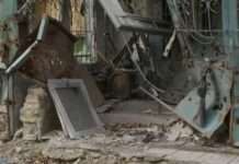 Російські війська масовано обстрілюють Херсон – МВА