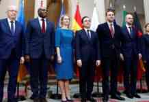 Країни G5+ заявили про готовність запровадити нові санкції проти Росії