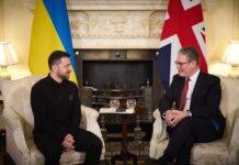 Зеленський розповів, куди підуть гроші від угоди з Британією на 2,26 млрд фунтів