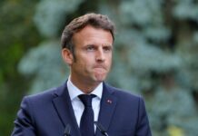 Якщо Путіна не зупинити, він піде до Молдови і, можливо, до Румунії, – Макрон