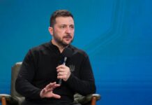 Зеленський: РФ за тиждень випустила тисячі дронів і бомб, так не роблять, коли хочуть миру