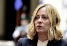 Прем’єрка Італії скептично оцінила ідею Макрона щодо “сил стримування” для України