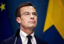 Швеція розпочинає найбільше переозброєння з Холодної війни та посилює підтримку України