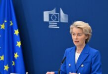 Фон дер Ляєн представила план «Переозброїти Європу». ЄС може мобілізувати близько 800 мільярдів євро