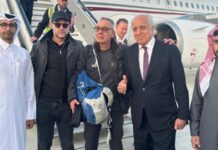 Держдеп: американець Глезманн повернувся до США після дворічного ув’язнення в Афганістані