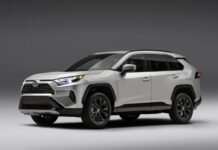 Через смертельний інцидент: Toyota зупинила виробництво кросовера RAV4